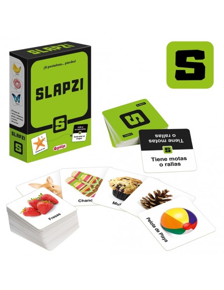 Slapzi Juego de mesa