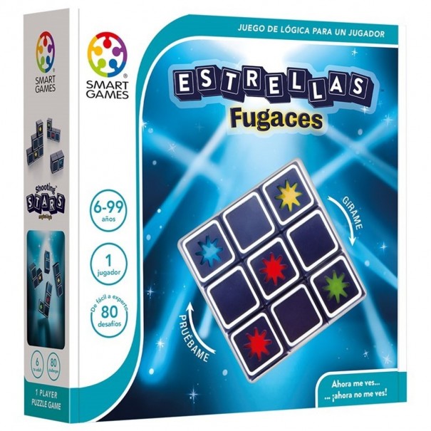 Estrellas fugaces - Trencaclosques