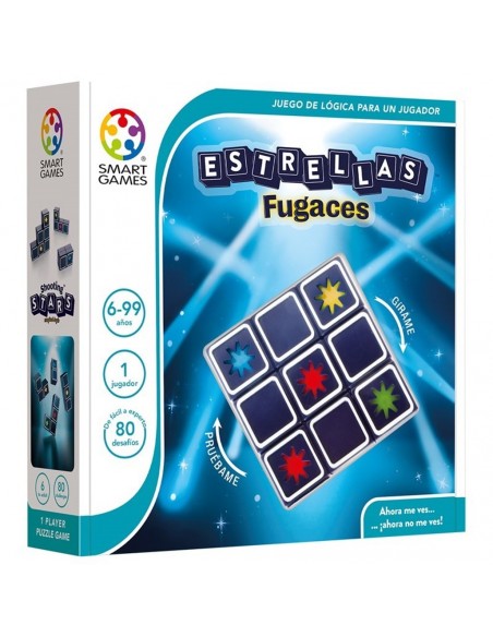 Estrellas fugaces - Rompecabezas