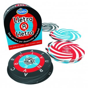 Lletra a lletra - Joc de...