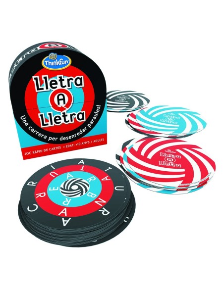 Lletra a Lletra en Catalán