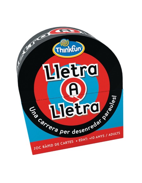 Lletra a Lletra en Catalán