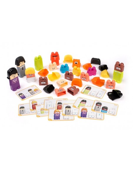 Family Diversity Blocks - Joc de construcció