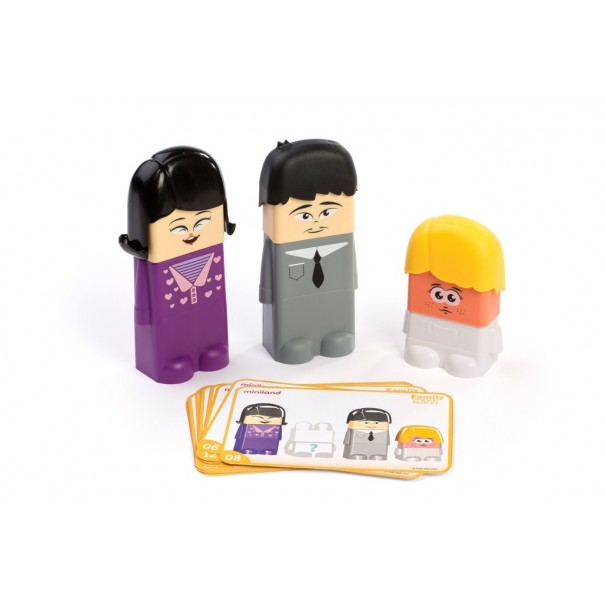 Family Diversity Blocks - Juego de...