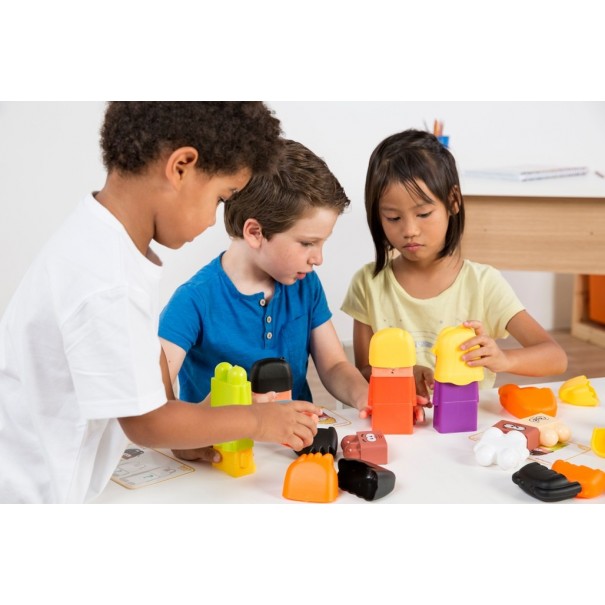 Family Diversity Blocks - Joc de...