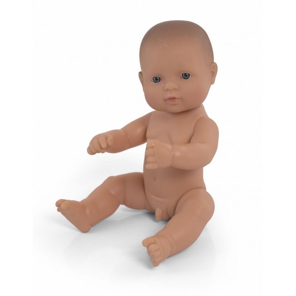 Muñeco bebé  - Europeo
