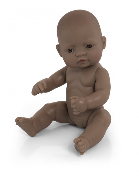 Muñeca bebé - Latinoamericana