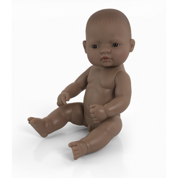Muñeco bebé - Latinoamericano
