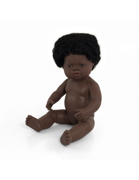 Nina nadó nena - Africana