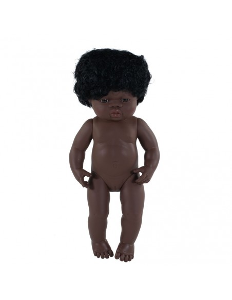 Nina nadó nena - Africana