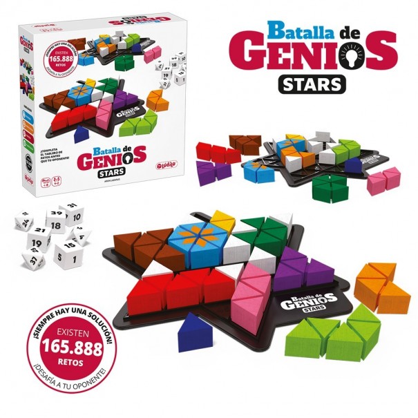 Batalla de Genios Stars