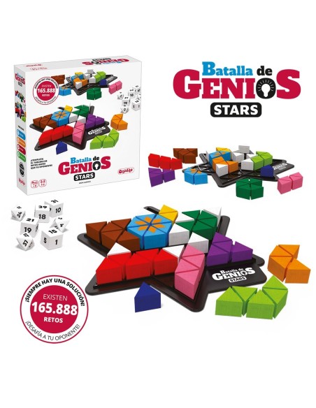 Batalla de Genios Stars