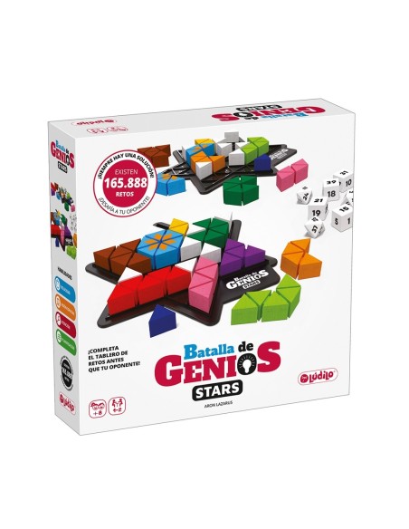 Batalla de Genios Stars