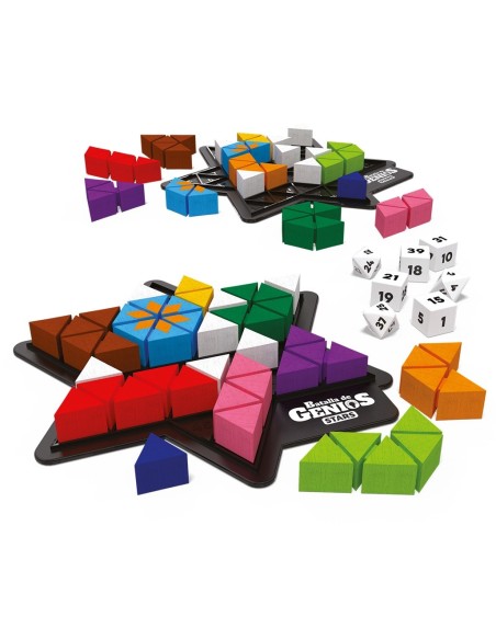 Batalla de Genios Stars