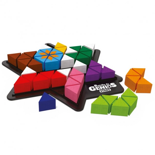 Batalla de Genios Stars