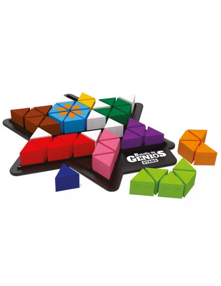 Batalla de Genios Stars