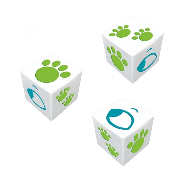 ¡Pillado! - Juego de cooperación