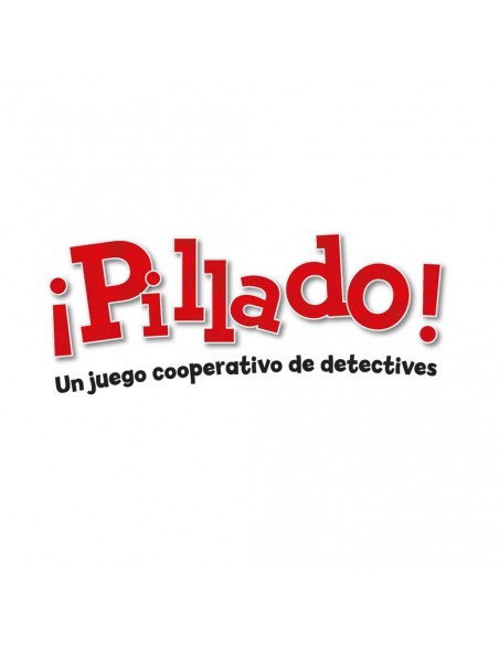 ¡Pillado! - Joc de cooperació