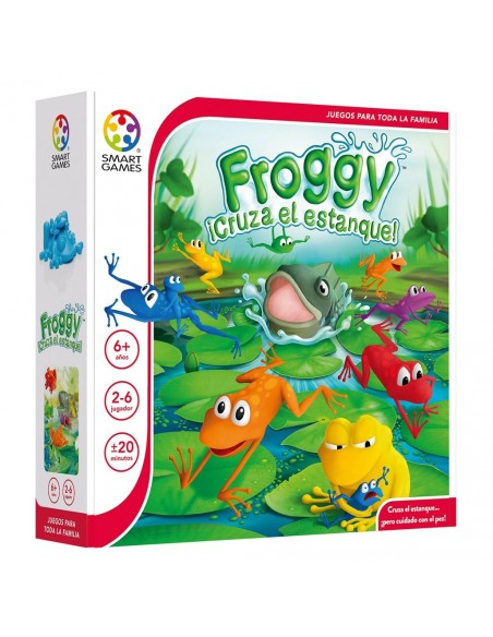 Froggy - Joc de taula