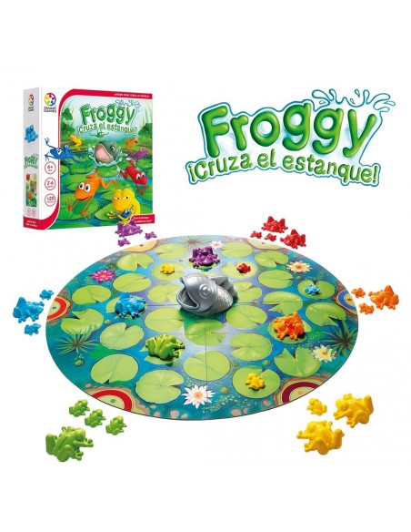 Froggy - Joc de taula