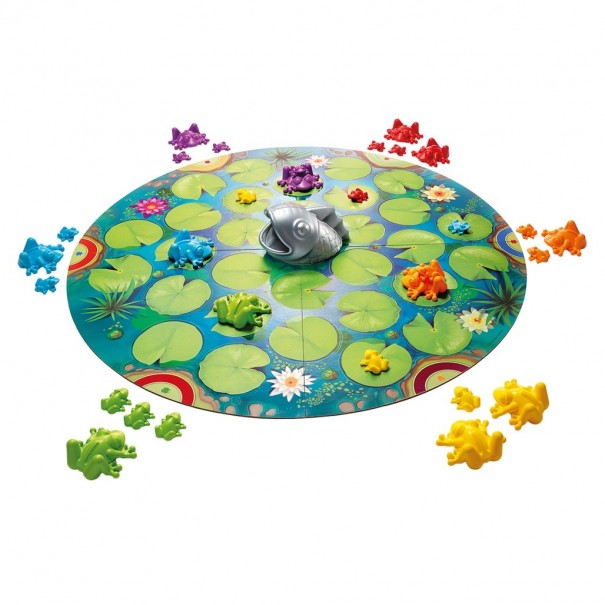 Froggy - Joc de taula