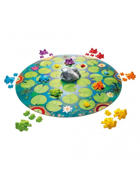 Froggy - Joc de taula