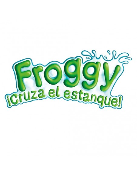 Froggy - Joc de taula