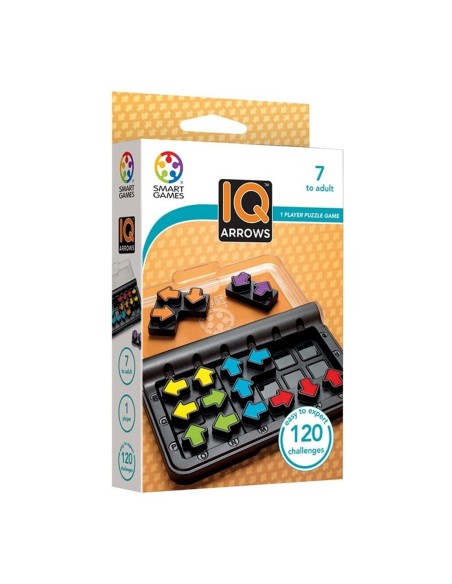 IQ Arrows - Juego de lógica