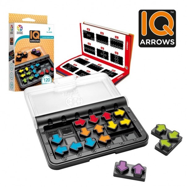 IQ Arrows - Joc de lògica