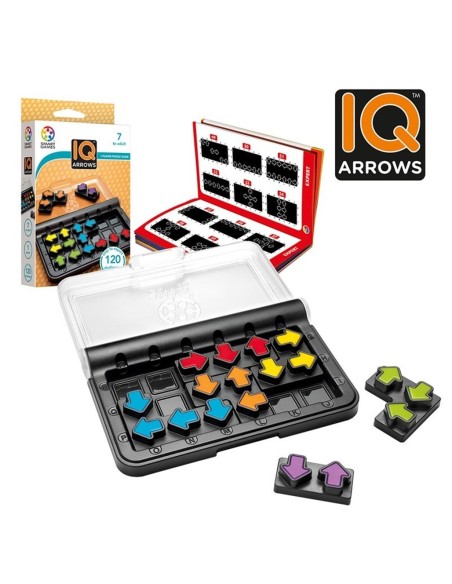 IQ Arrows - Juego de lógica