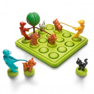 Hora del paseo - Juego de... 2