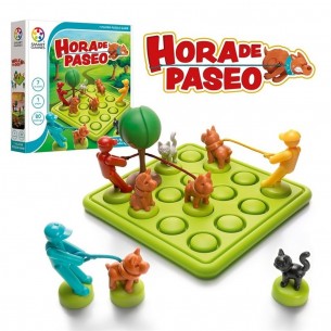 Hora del paseo - Juego de...