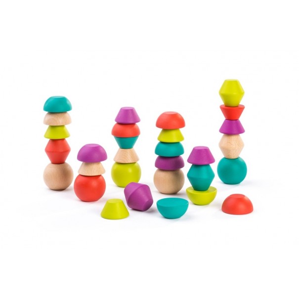 Towering Beads - Joc d'apilar