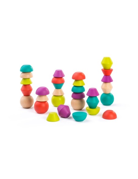 Towering Beads - Juego de apilar