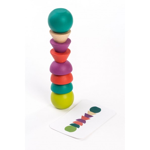 Towering Beads - Joc d'apilar