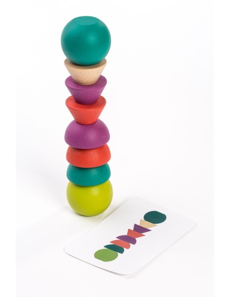 Towering Beads - Joc d'apilar