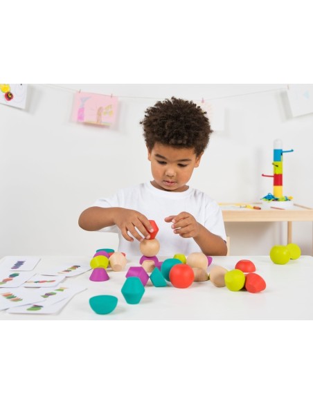 Towering Beads - Joc d'apilar