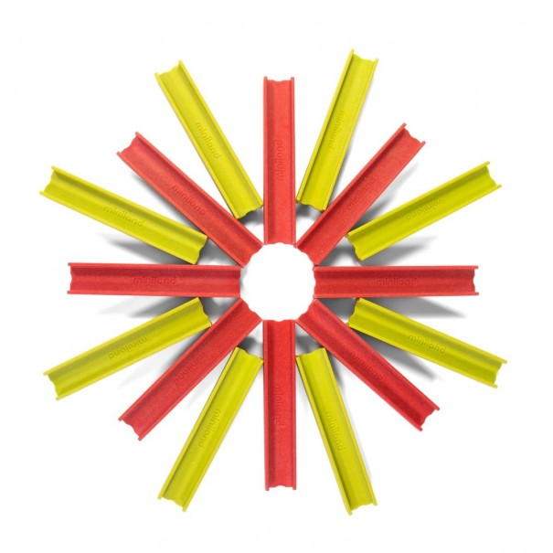 Juego de construcción Eco