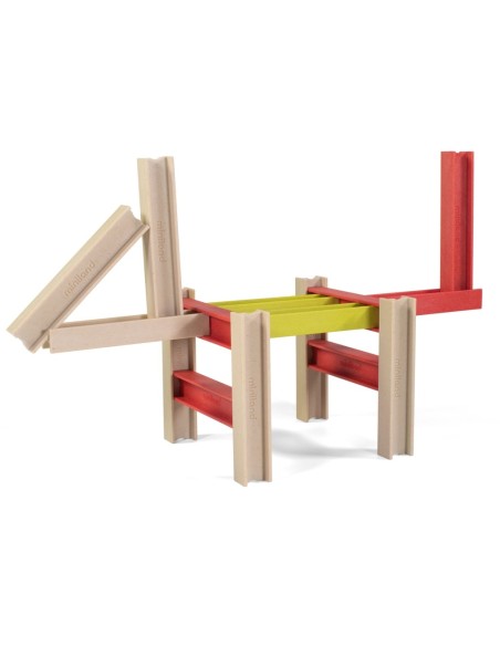 Joc de construcció Eco