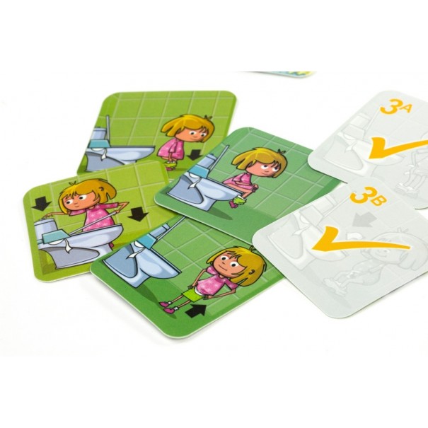 Aprendre hàbits d'higiene