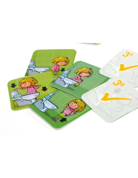 Aprender hábitos de higiene