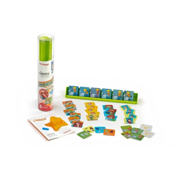 Aprendre hàbits d'higiene