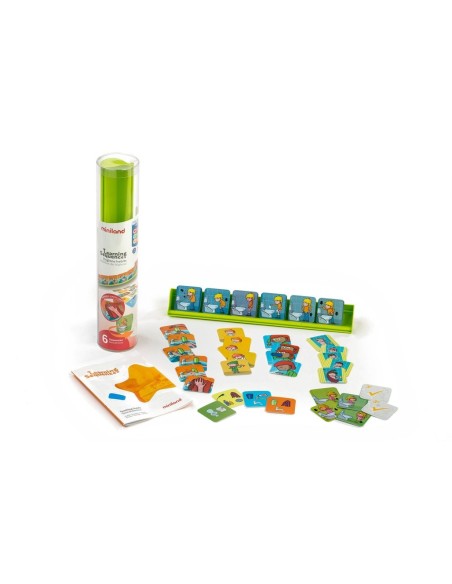 Aprender hábitos de higiene