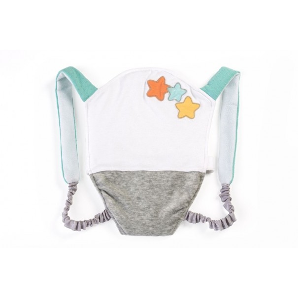 Mochila portabebés para muñeco