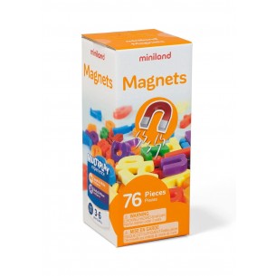 Letras magnéticas - Minúsculas 2