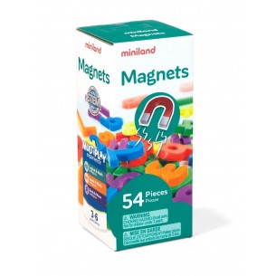 Números magnètics - 54 pcs. 2