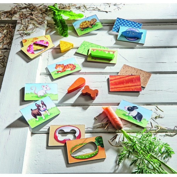 Mmm... ¡Tengo hambre!