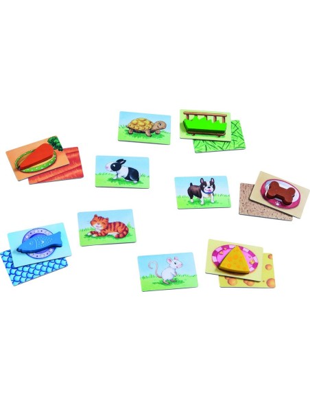 Mmm... ¡Tengo hambre!