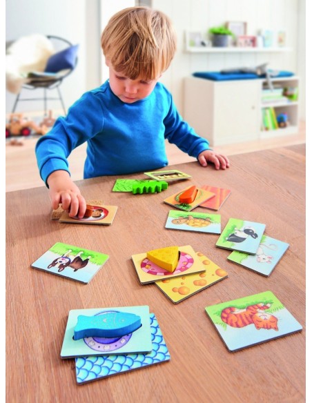 Mmm... ¡Tengo hambre!