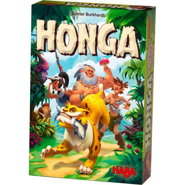 Honga - Joc d'estratègia